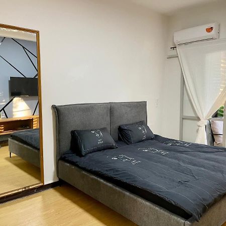 Bat Galim - Mirror Apartment By The Beach ハイファ エクステリア 写真